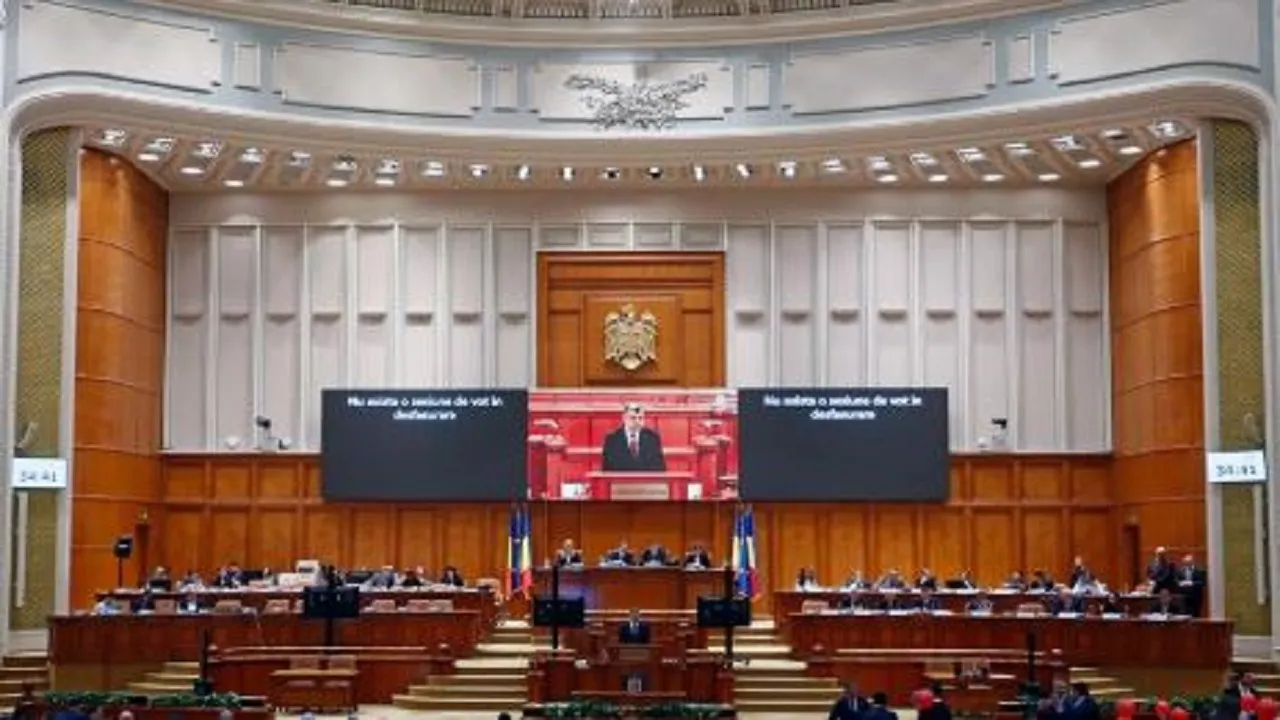 romania