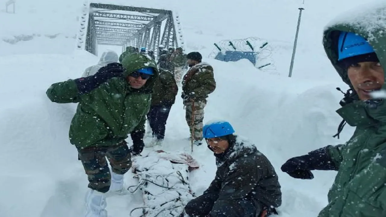 rescue operation