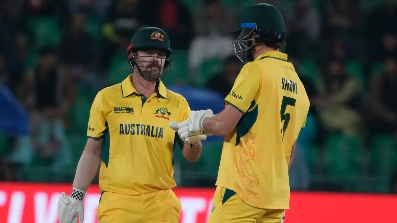 Champions Trophy Australia in big trouble as opener Matt Short set to miss semifinal clash due to injury Jake Fraser McGurk may replace