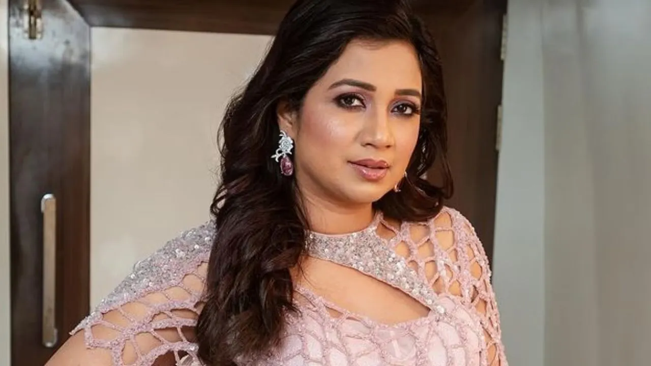 ेshreya ghosal
