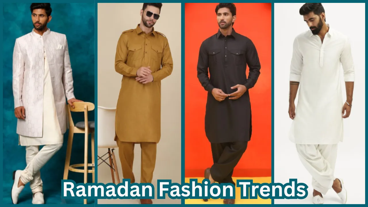 Ramadan Fashion Trends