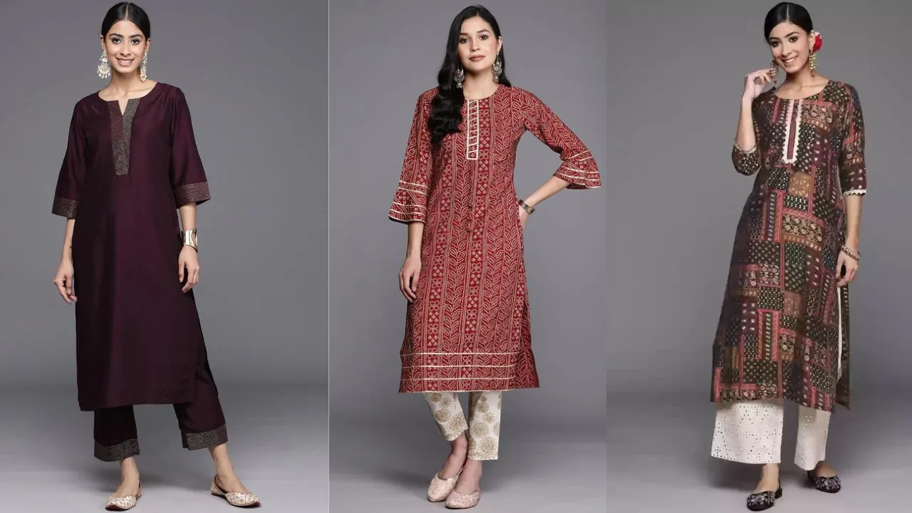 Libas Kurta Sets For Women