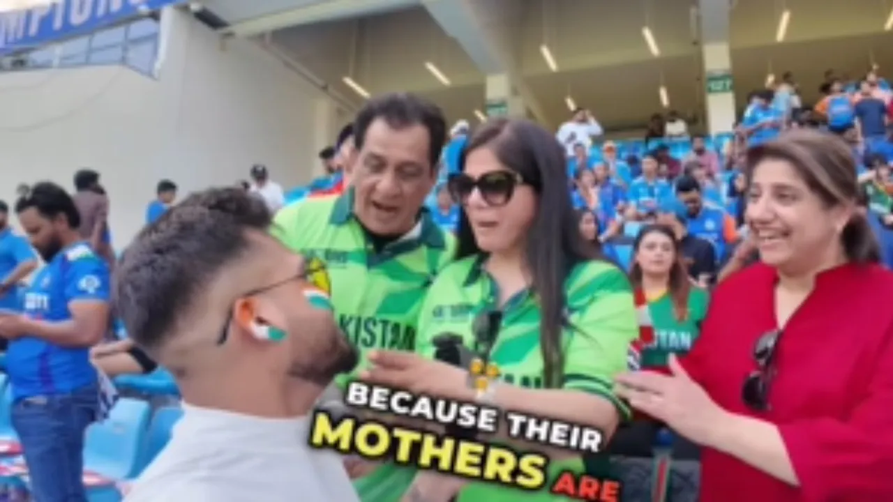 viral pakistani mom videos