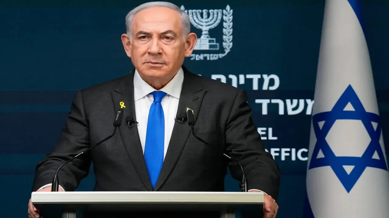 Benjamin Netanyahu on Ceasefire