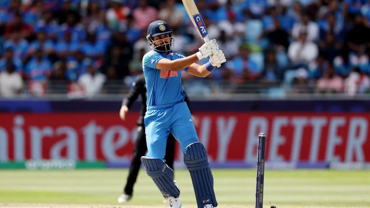 Shreyas Iyer IND vs NZ