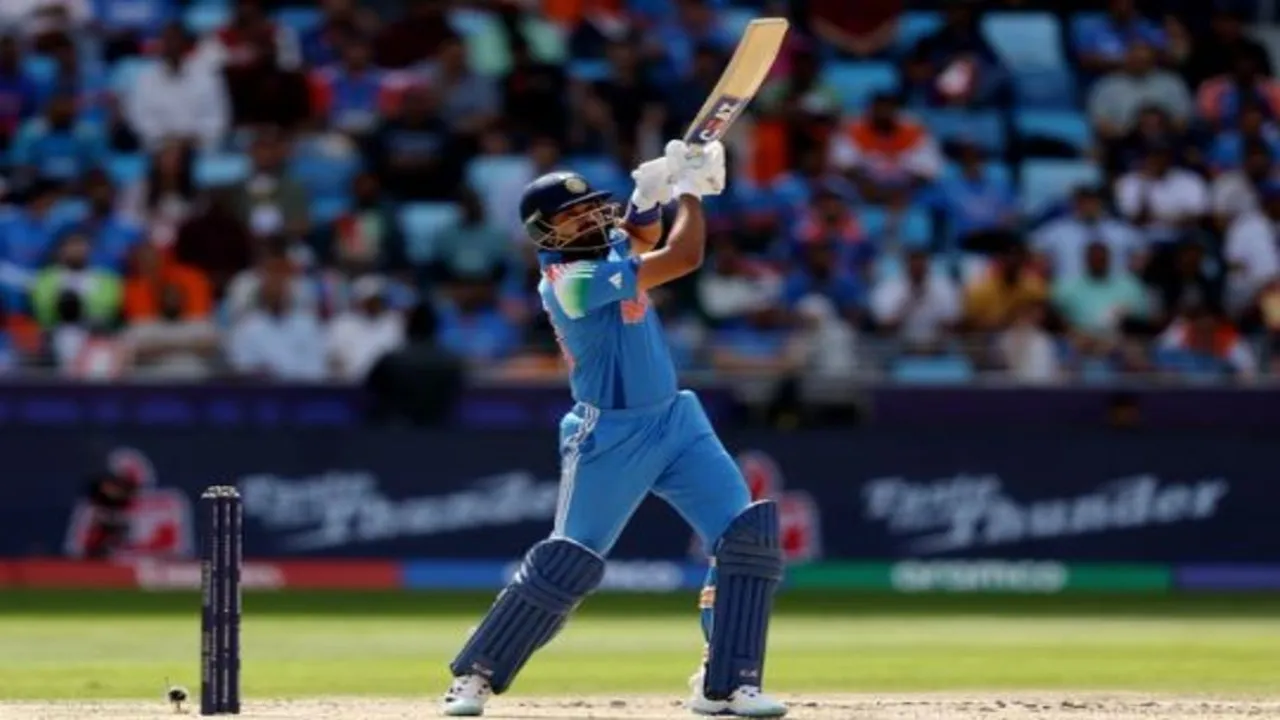 Shreyas Iyer