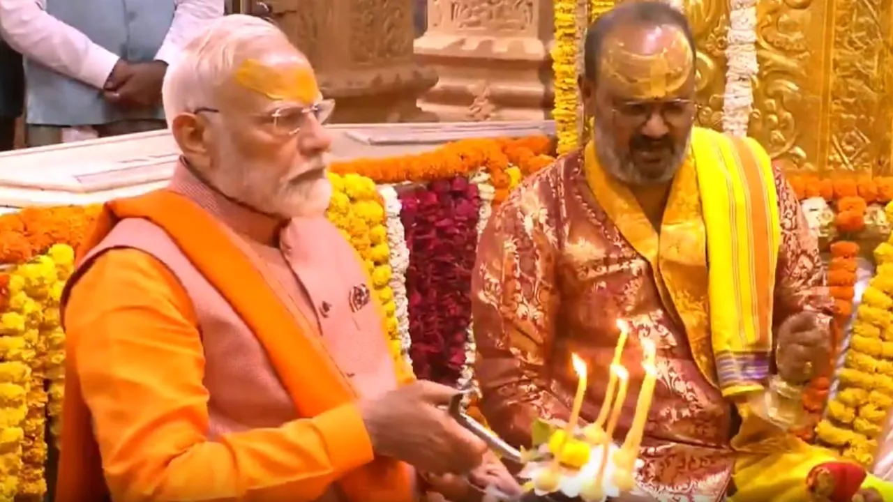 PM Modi Gujarat Visit