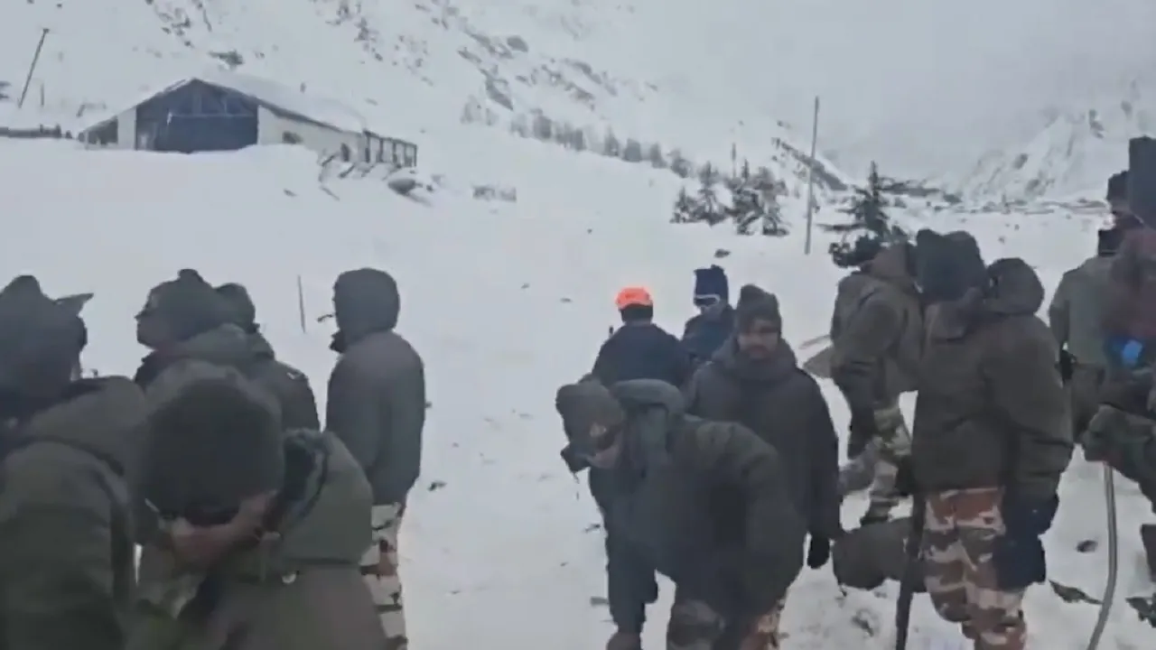 chamoli avalanche