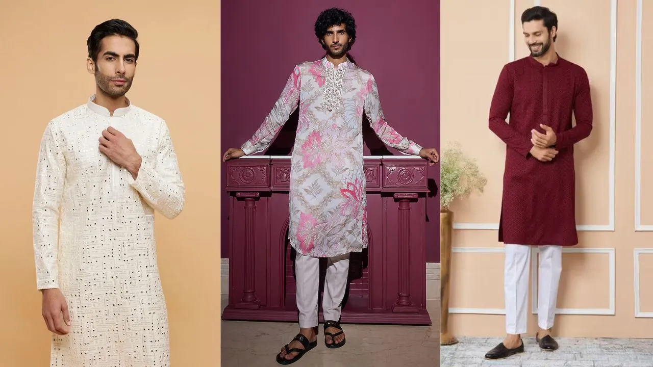 Holi Outfit Ideas