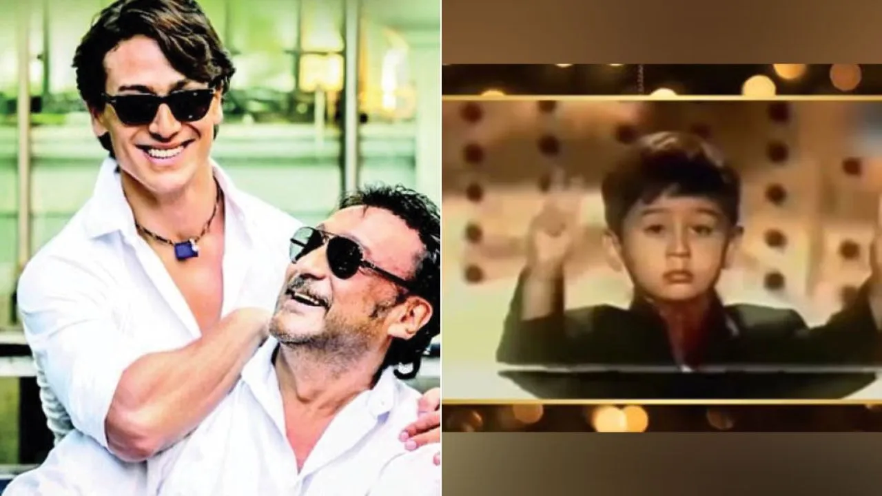 tiger shroff birthday  image