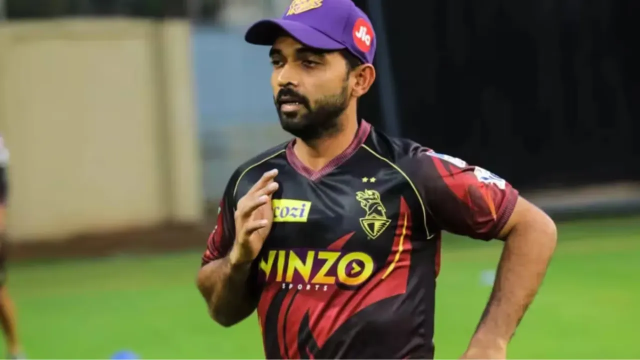 AJINKYA RAHANE IPL CAPTAIN