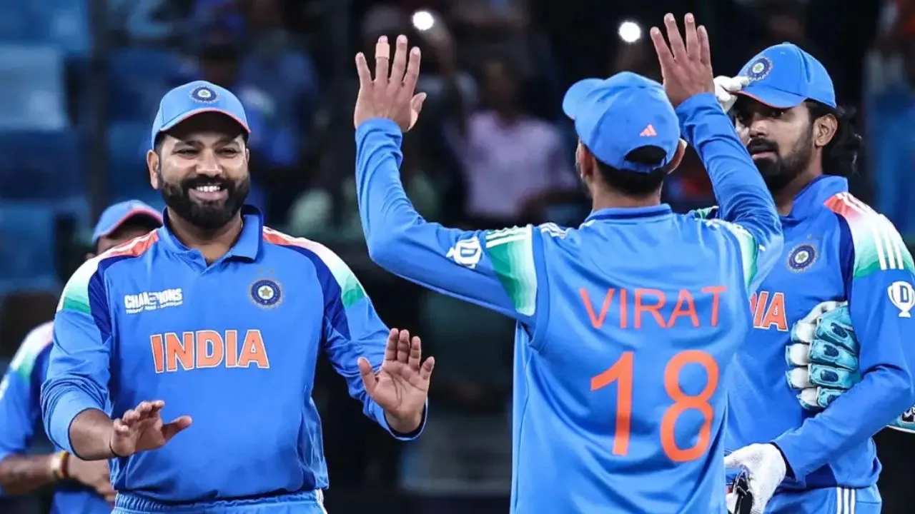 Inaia can beat any team ahead says Sourav Ganguly ahead of IND vs AUS Champions Trophy semifinal 