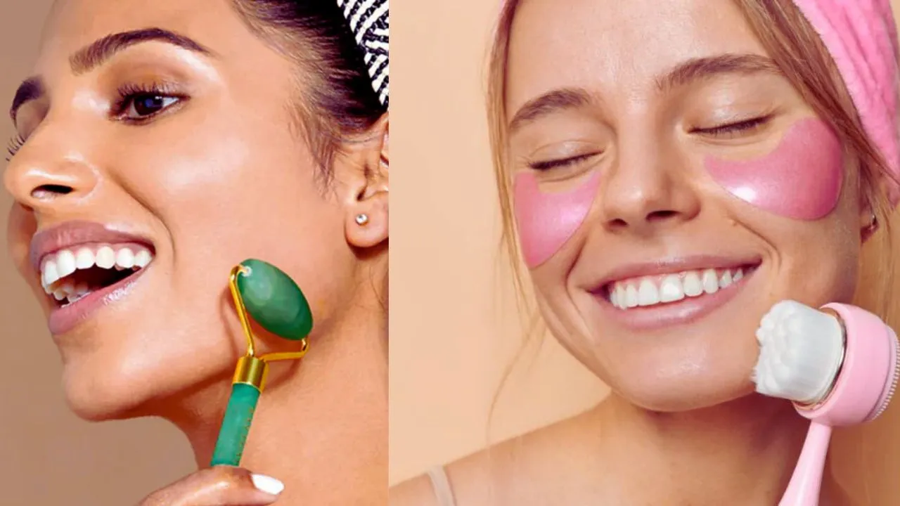 Face Massager For Glowing Skin