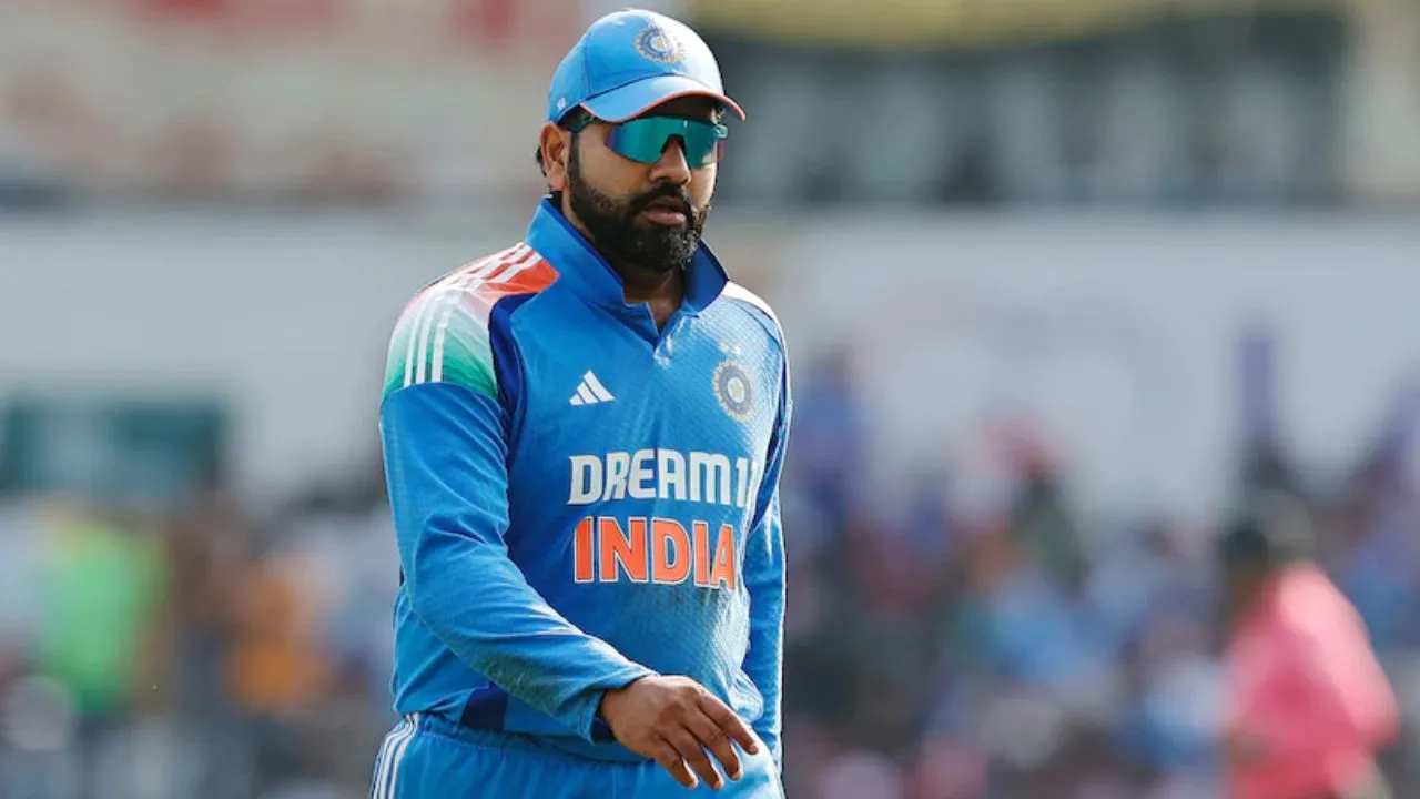Rohit Sharma coach blasted congress leader for her fat remark 