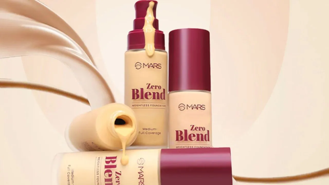 Mars Makeup Products
