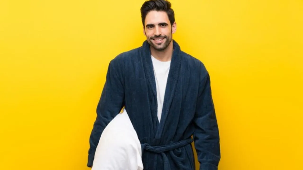 Night Clothes For Men