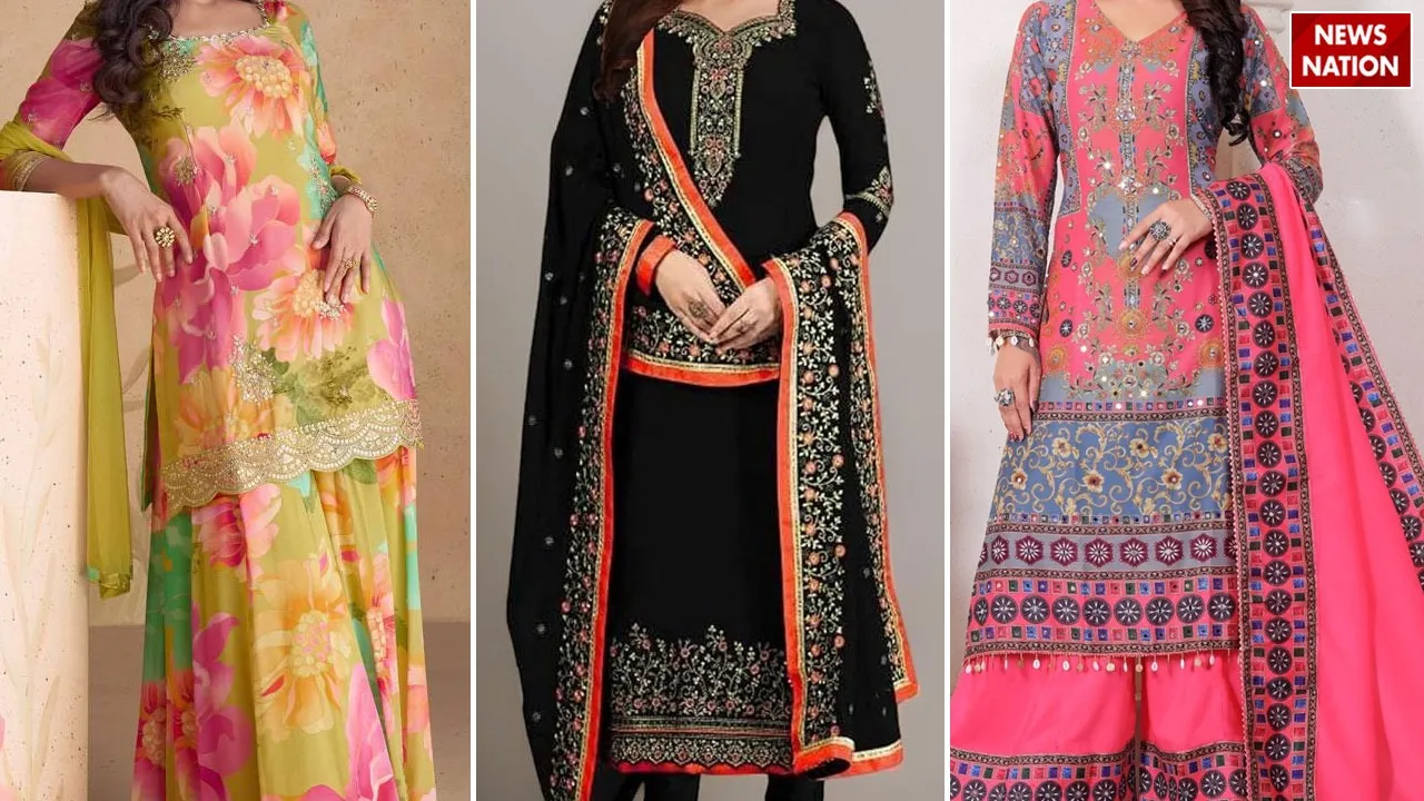 Pakistani Suit