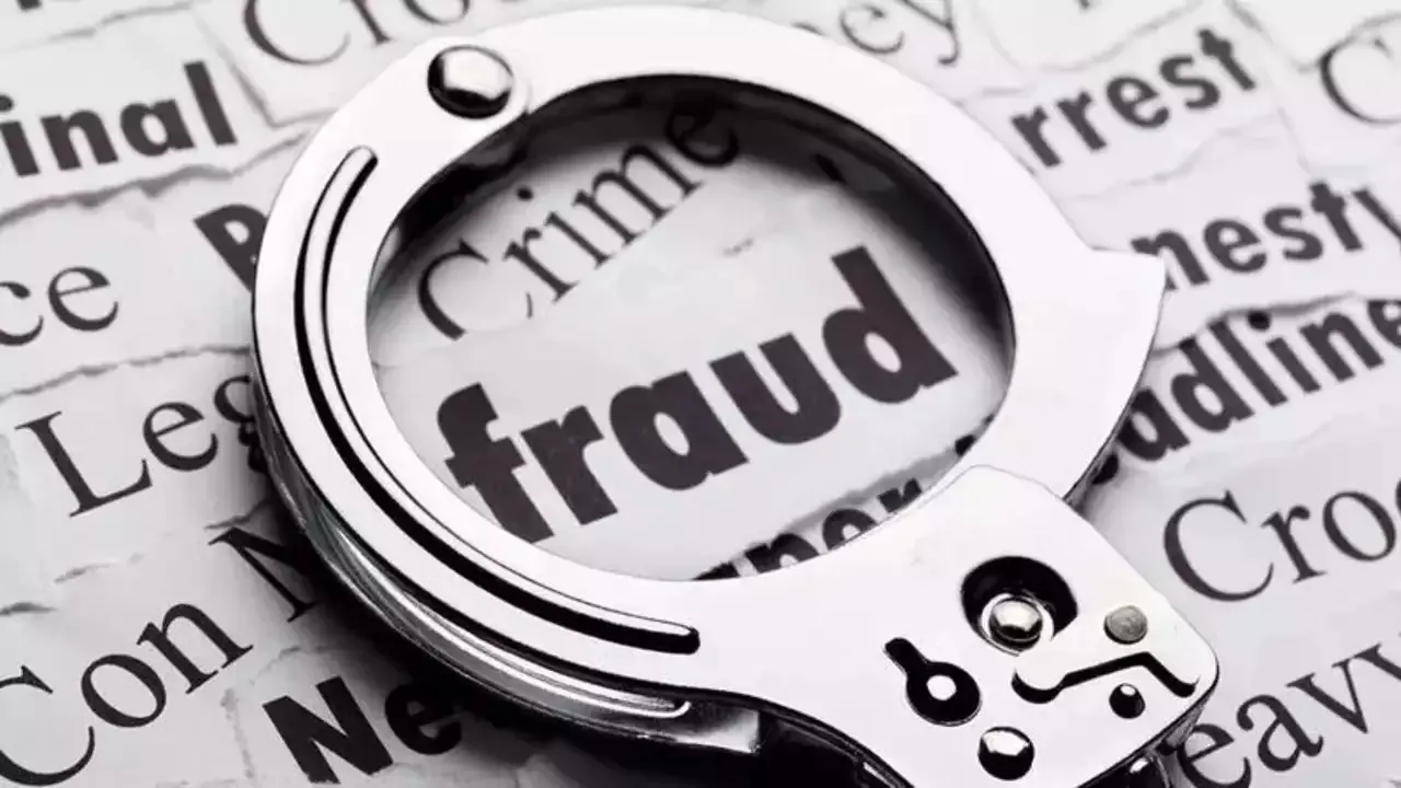 Pune Fraud Case