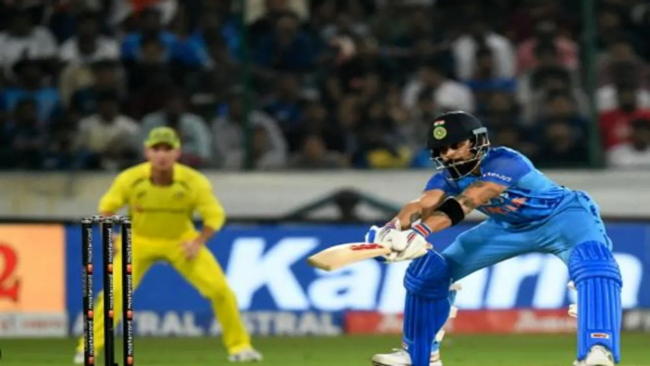 Virat Kohli