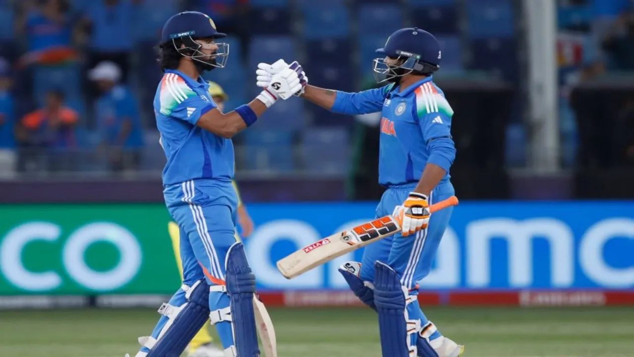 IND vs AUS 