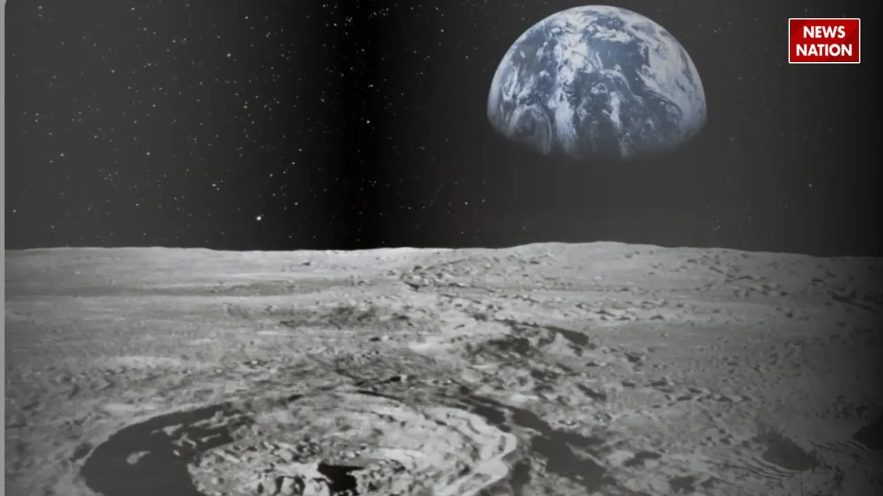 moon close to earth