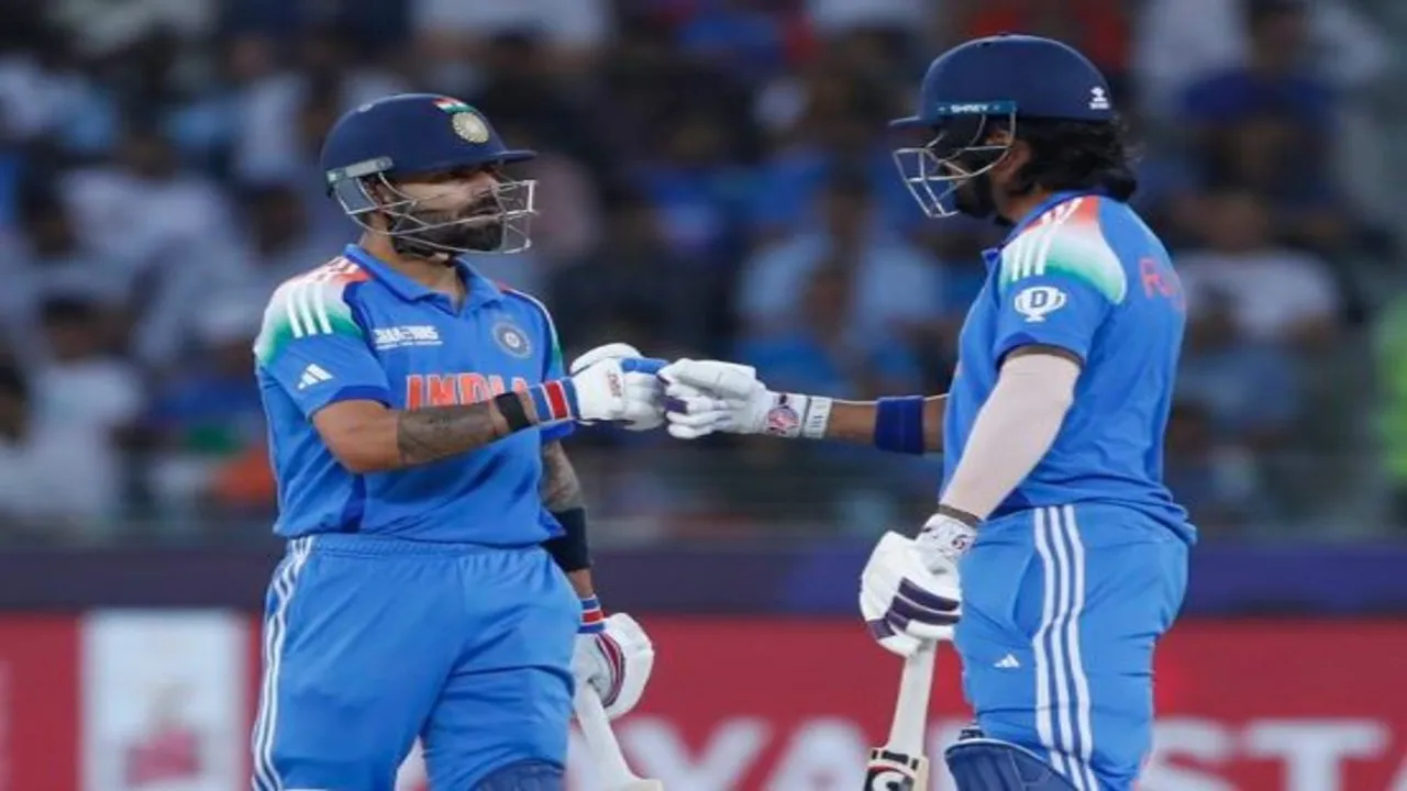 IND vs AUS Semi Final 