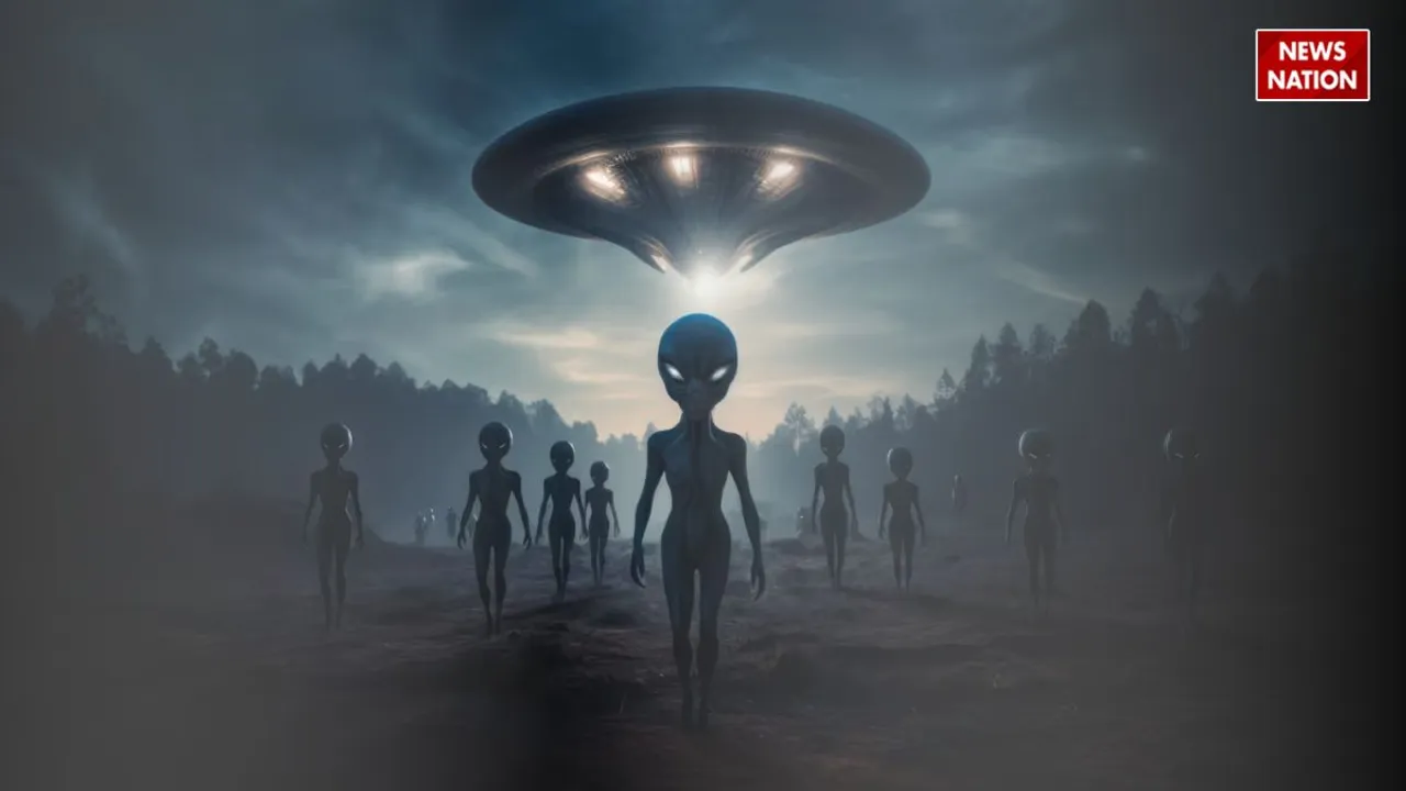 aliens landed on Earth know facts here