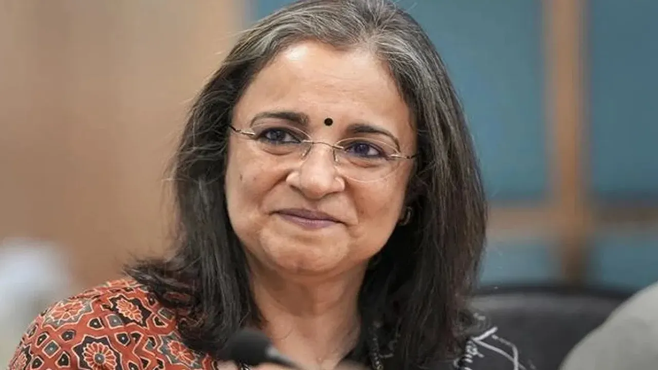 Madhavi Puri Buch