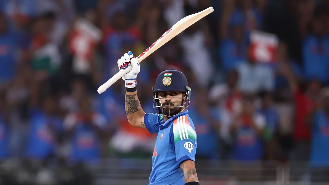 Virat Kohli breaks these 5 records during IND vs AUS semifinal Champions Trophy 