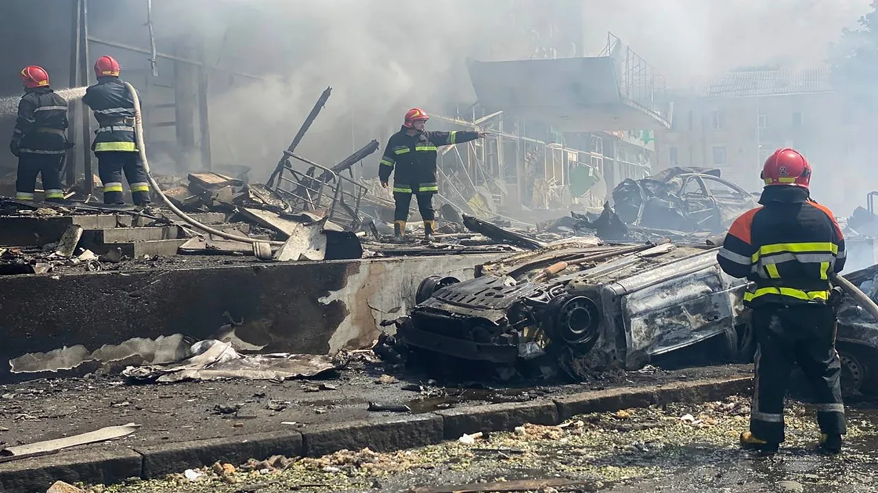 Russia Ukraine War 4 March