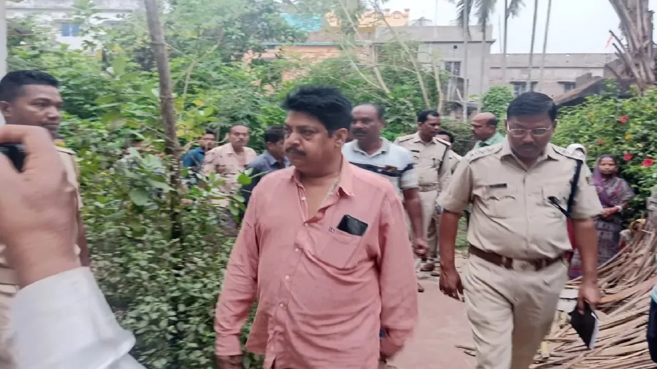 Odisha Triple Murder