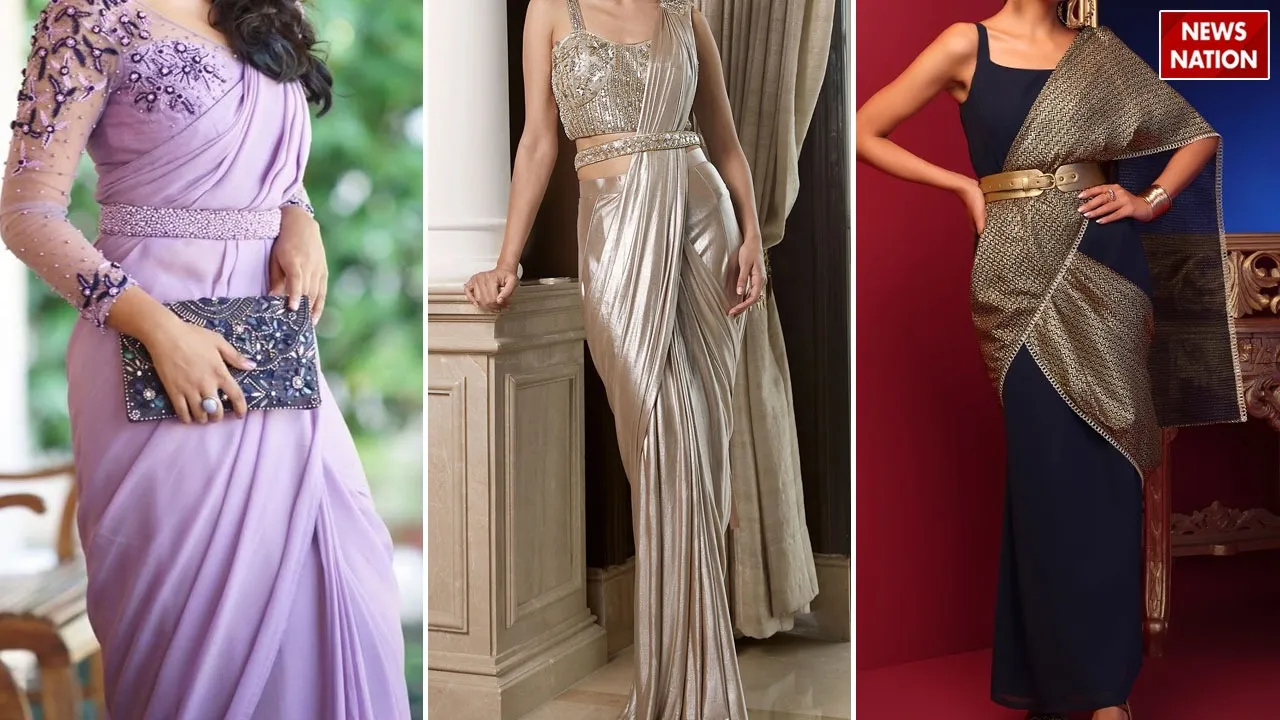 Women Sarees Belts