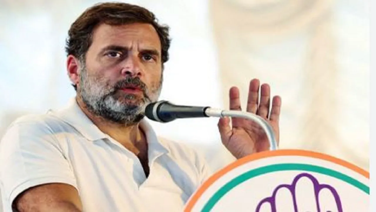 rahul gandhi congress