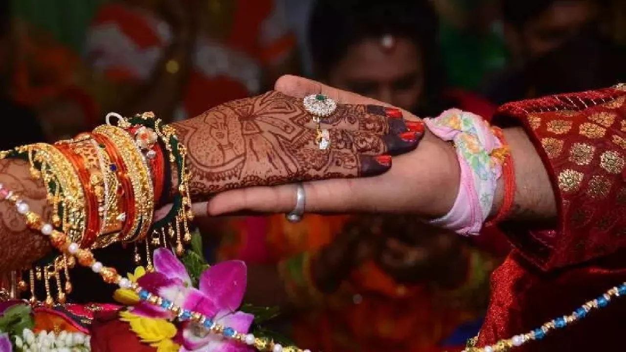 Bride kidnapped
