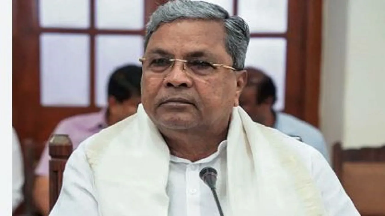 karnataka cm news