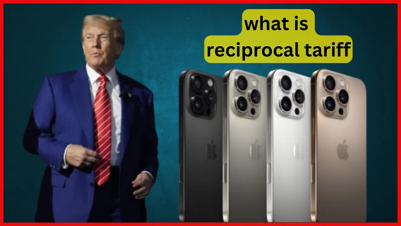 what is reciprocal tariff donald trump