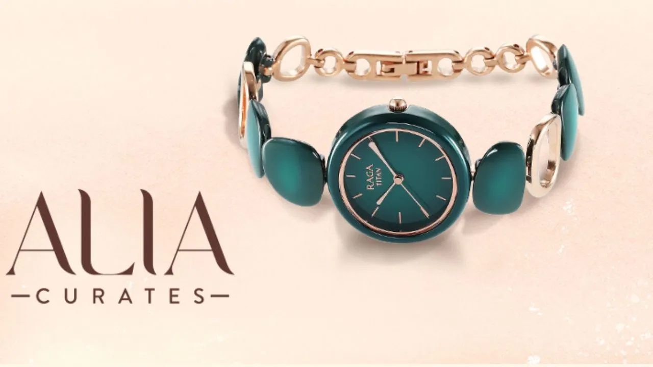 Titan Watches For Women