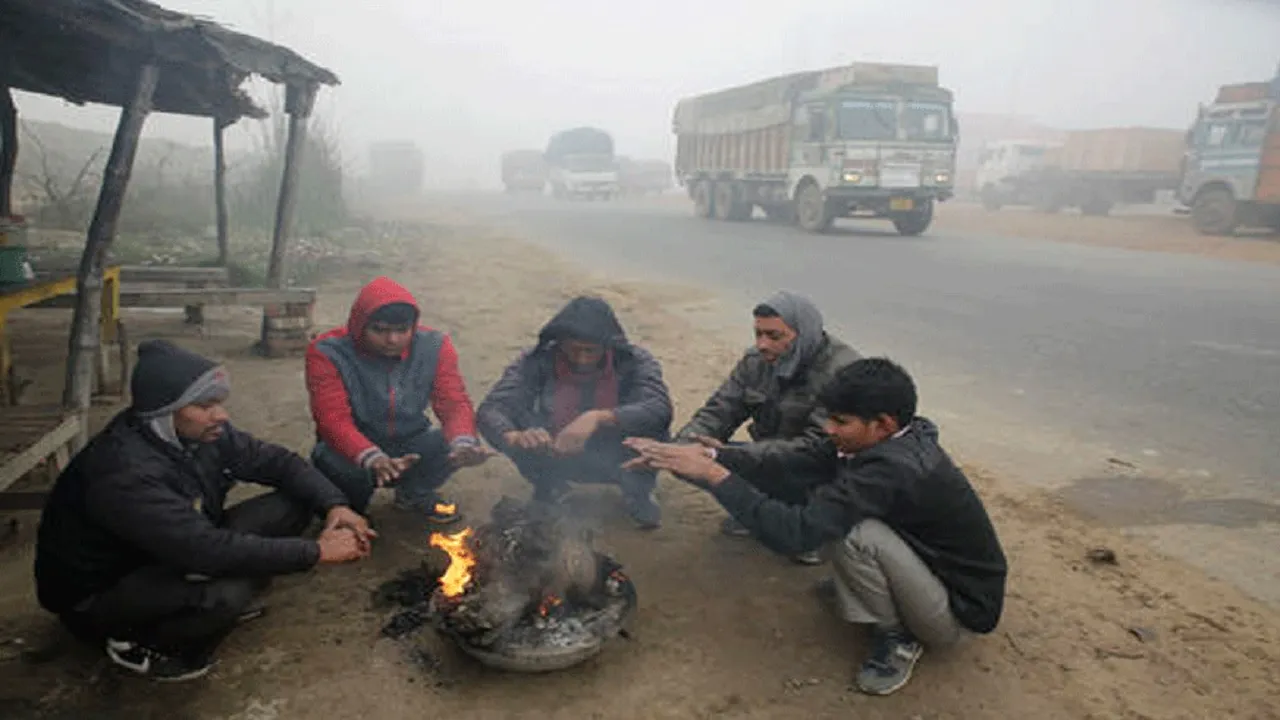 North India Cold Wave 5 March
