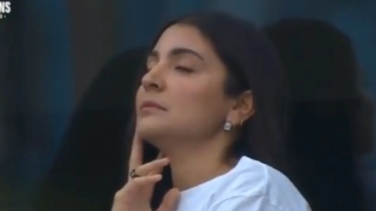 anushka sharma kholi