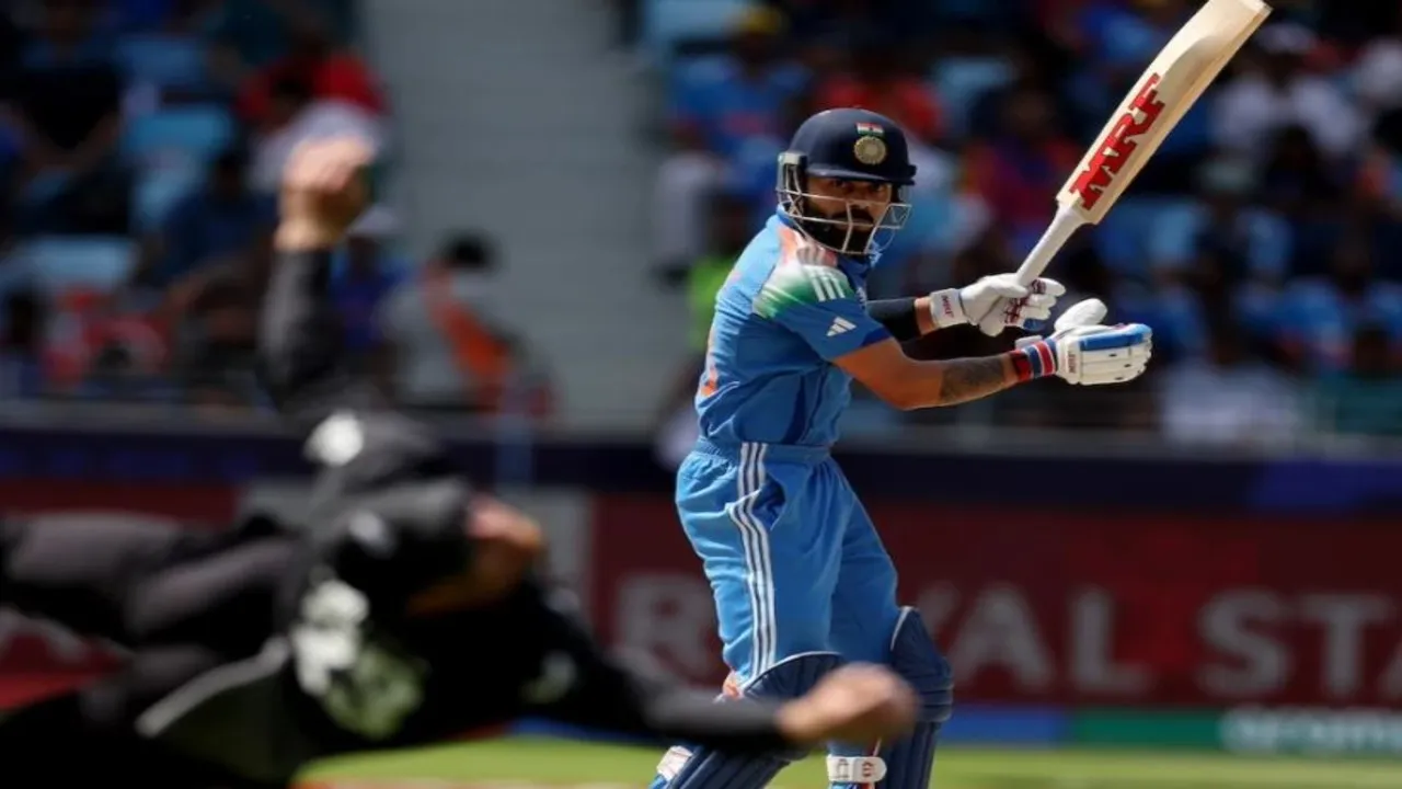 Virat Kohli 
