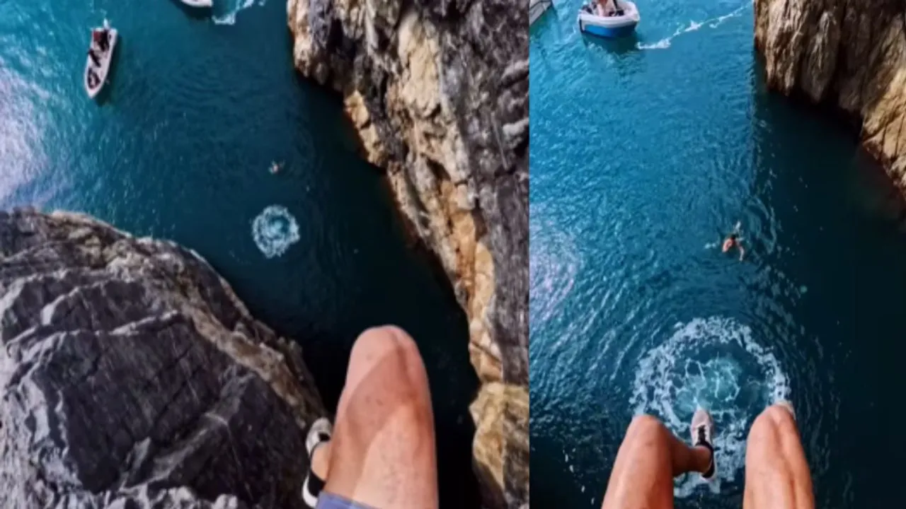 Viral stunt videos 