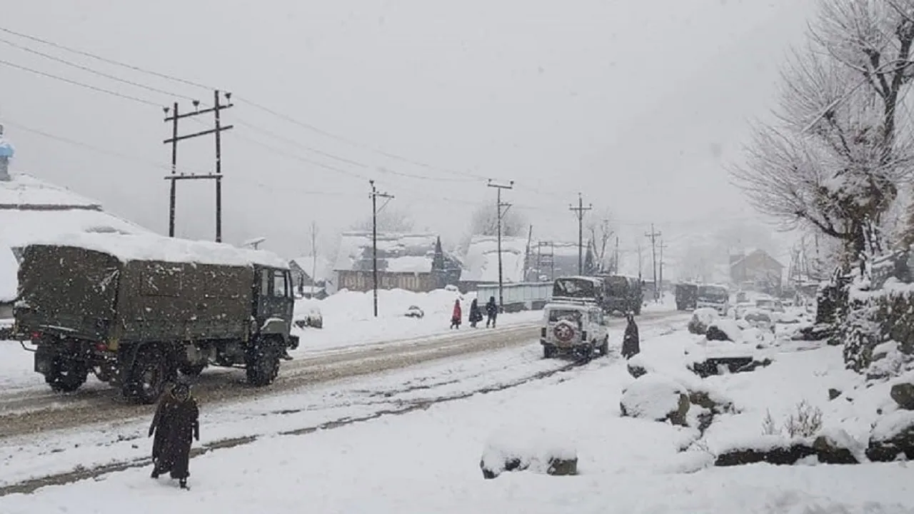 JK Snowfall