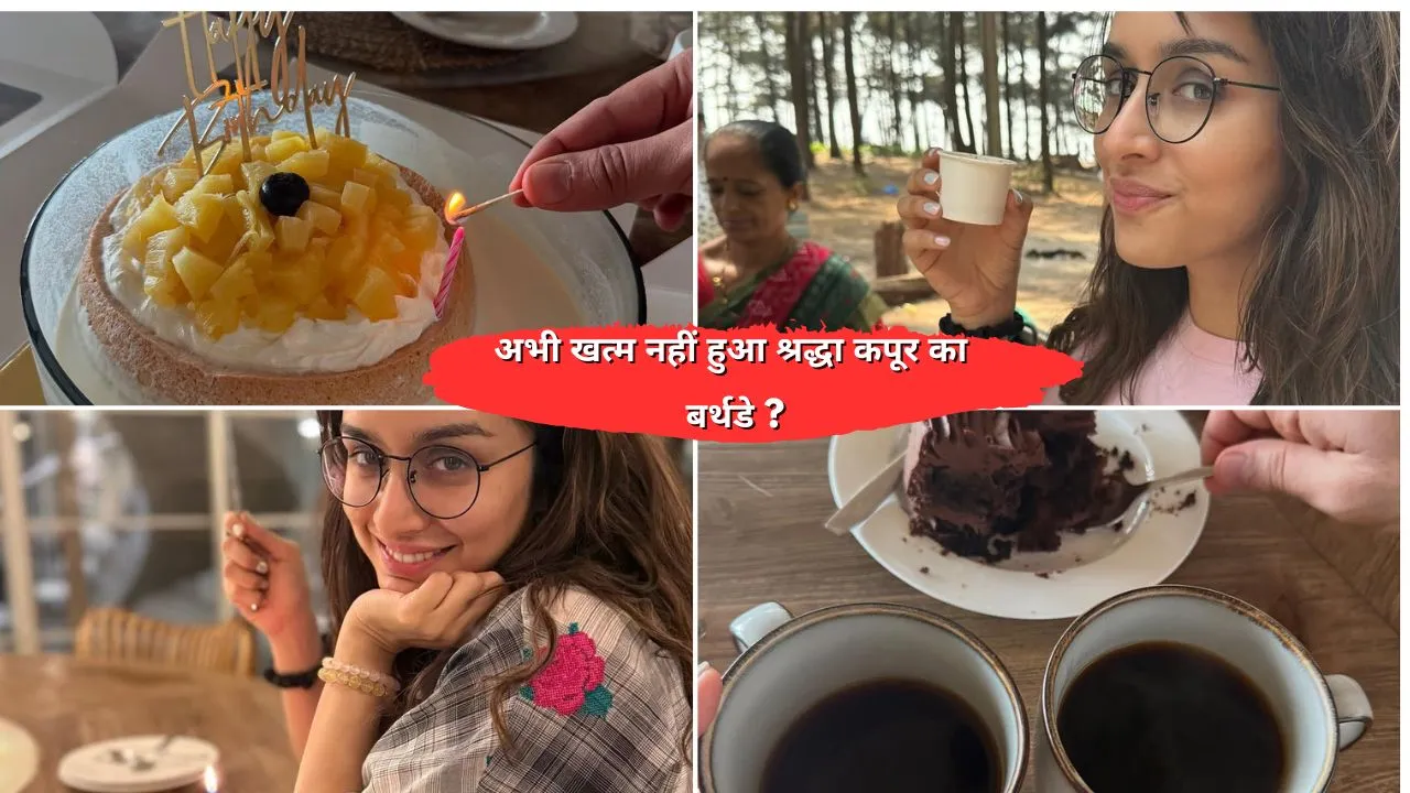 shraddhakapoor birthday image