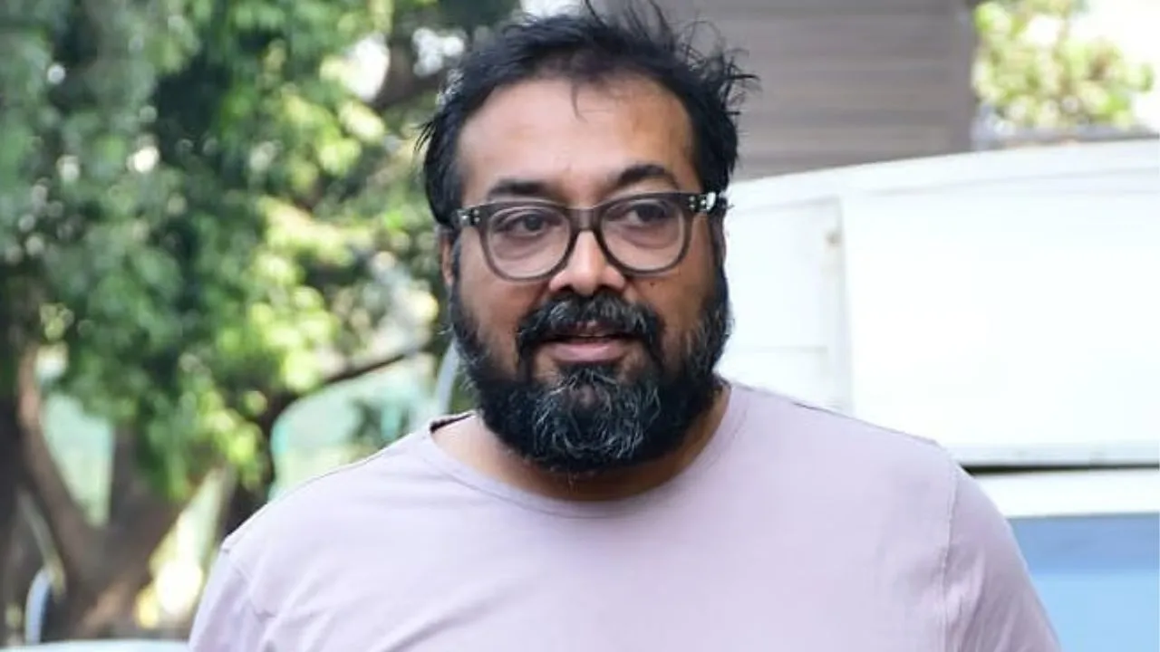 anurag kashyap