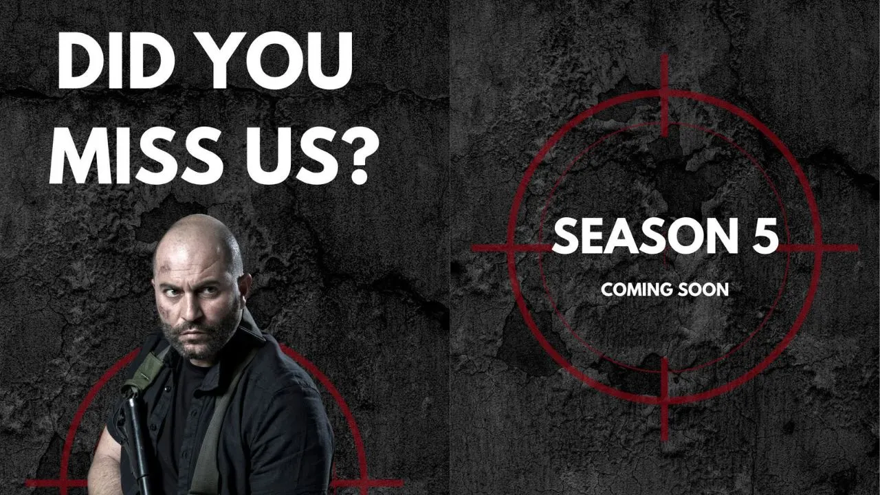 Fauda Season 5 Images