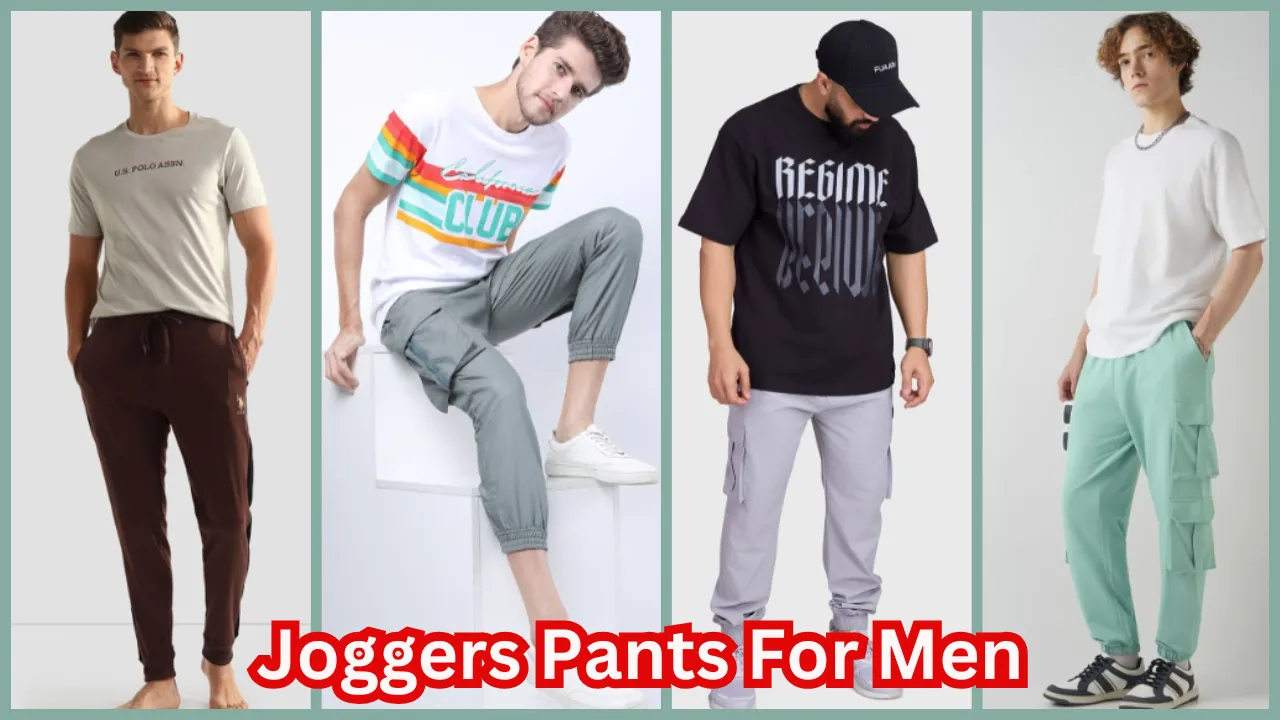 Joggers Pants For Men