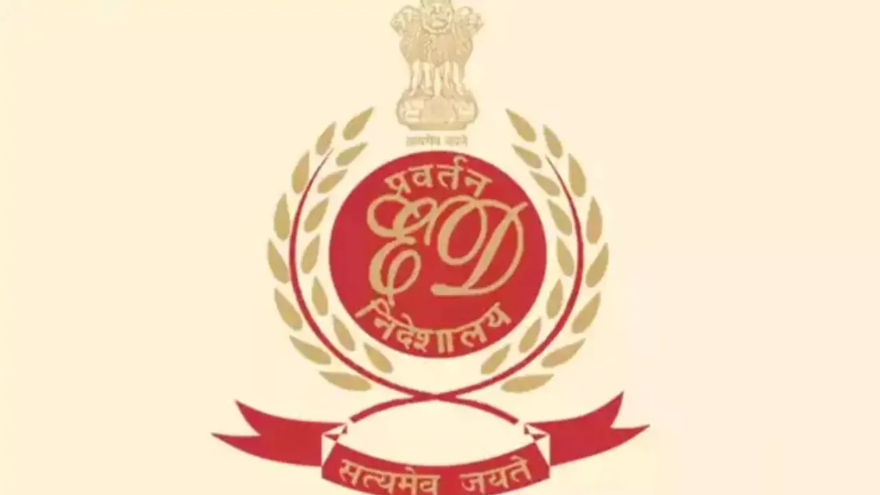 ED Arrests Fake Officer from gurugram