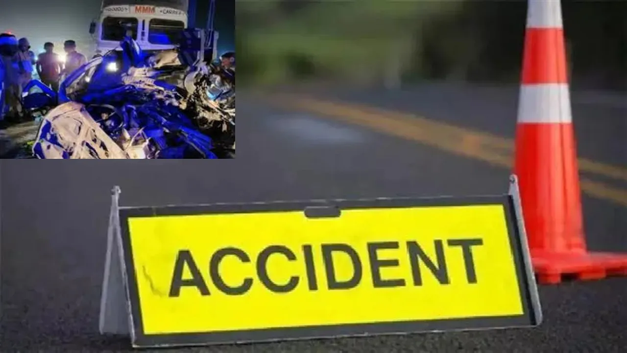 Abu road Accident News