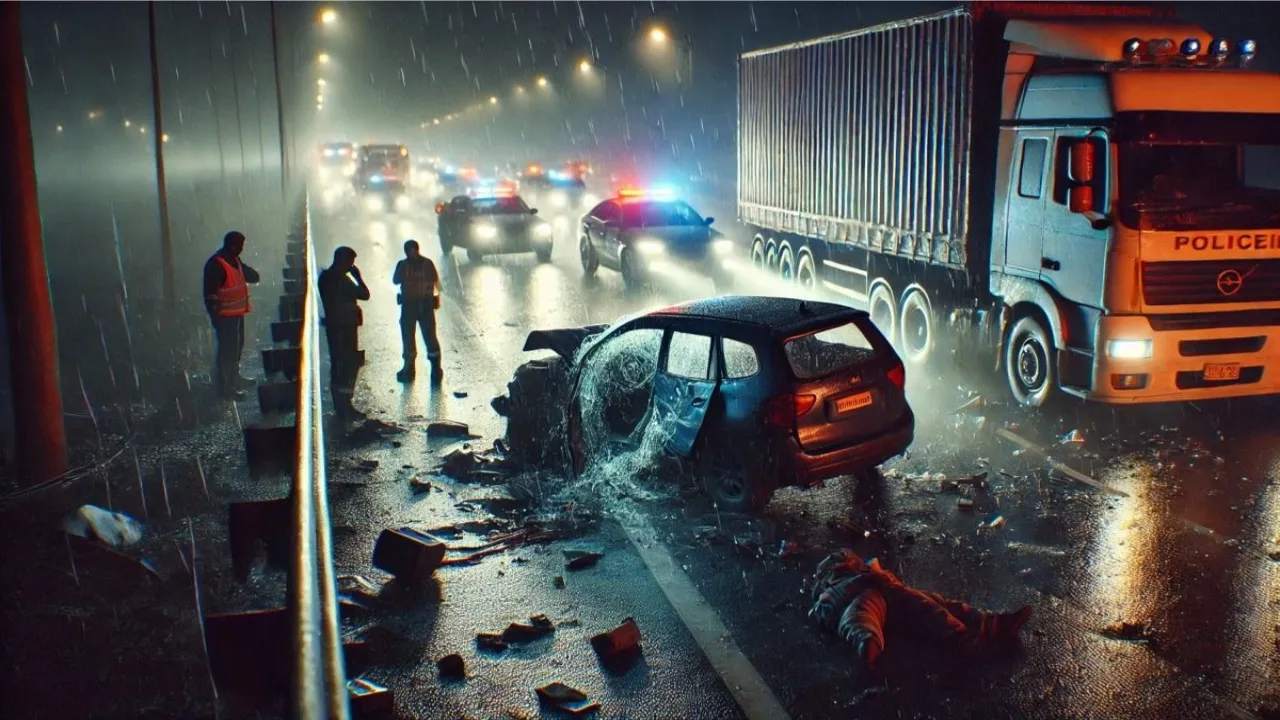 Guajrat accident
