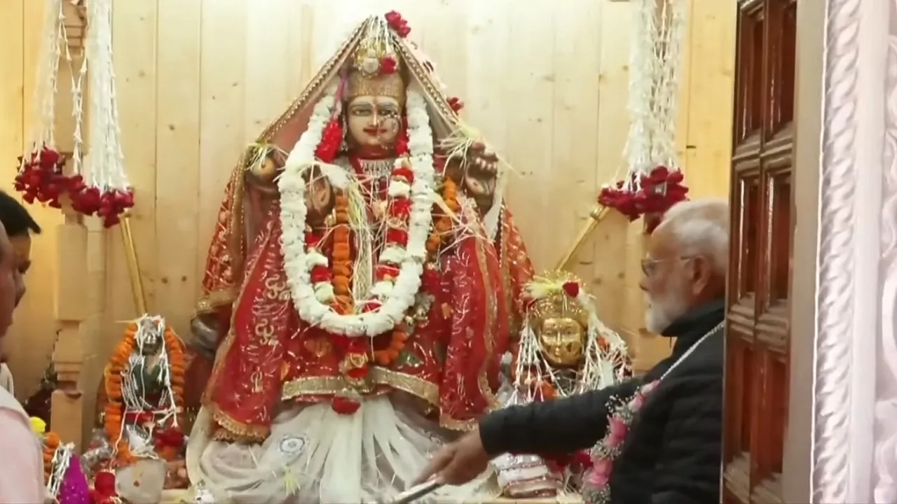 pm modi in uttarakhand